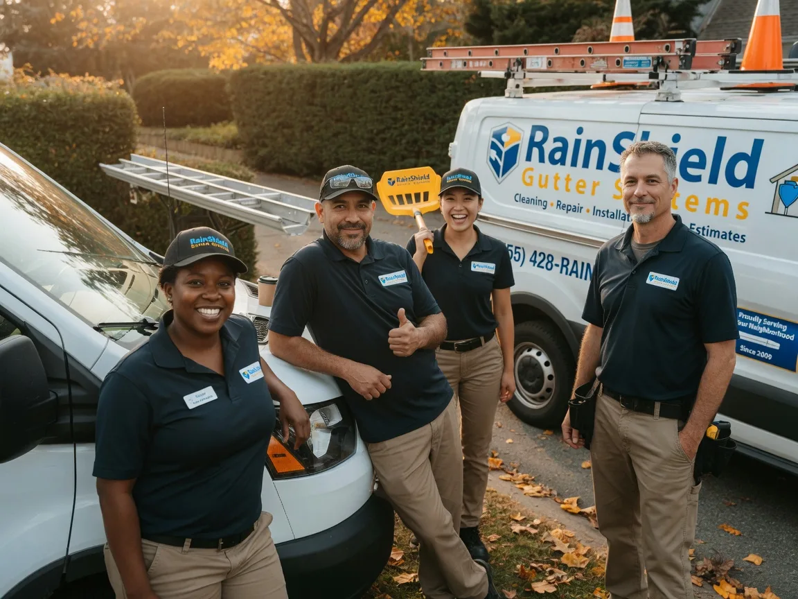 Gutter Installation company in Pleasantville, NJ