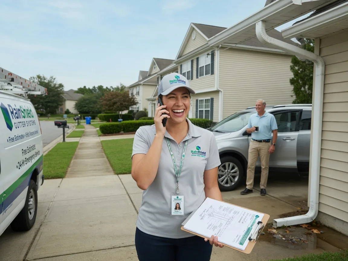 Gutter Installation Pleasantville, NJ FAQs